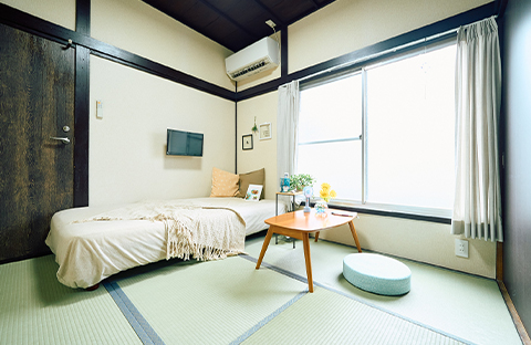 家具家電は備え付け