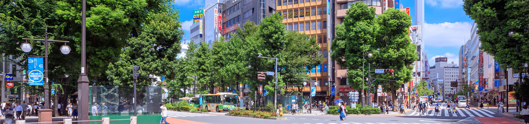 池袋に近いシェアハウス