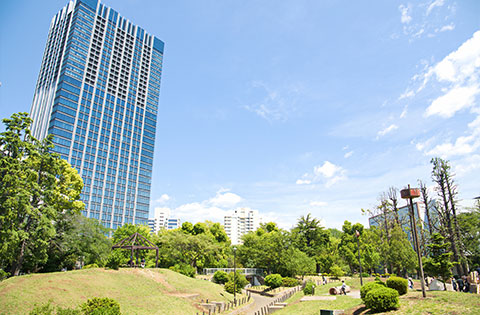 高田馬場・早稲田エリア