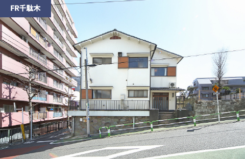 1階の防犯面が心配です。