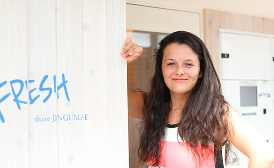 アレックスさん