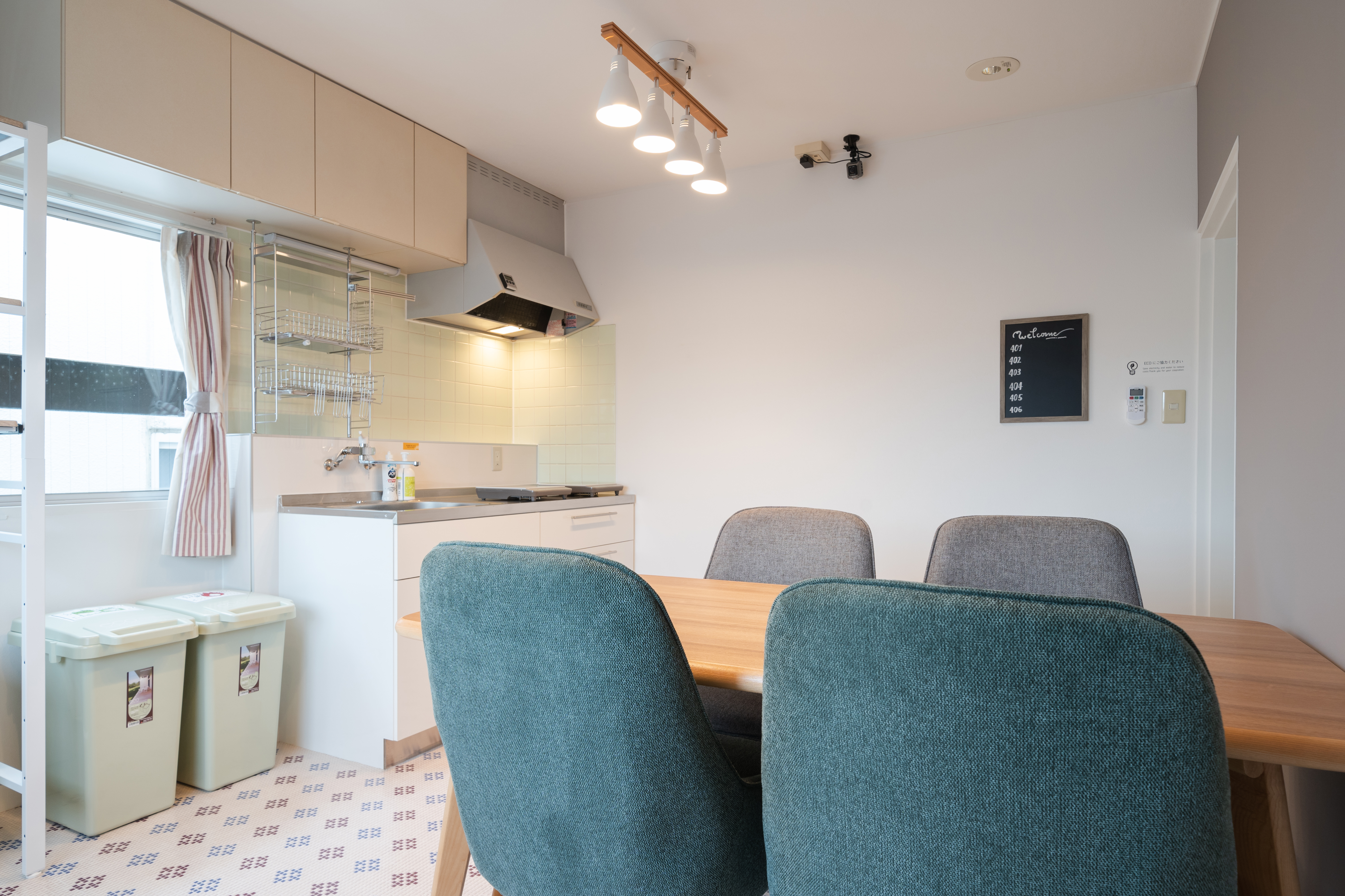 女性専用フロア