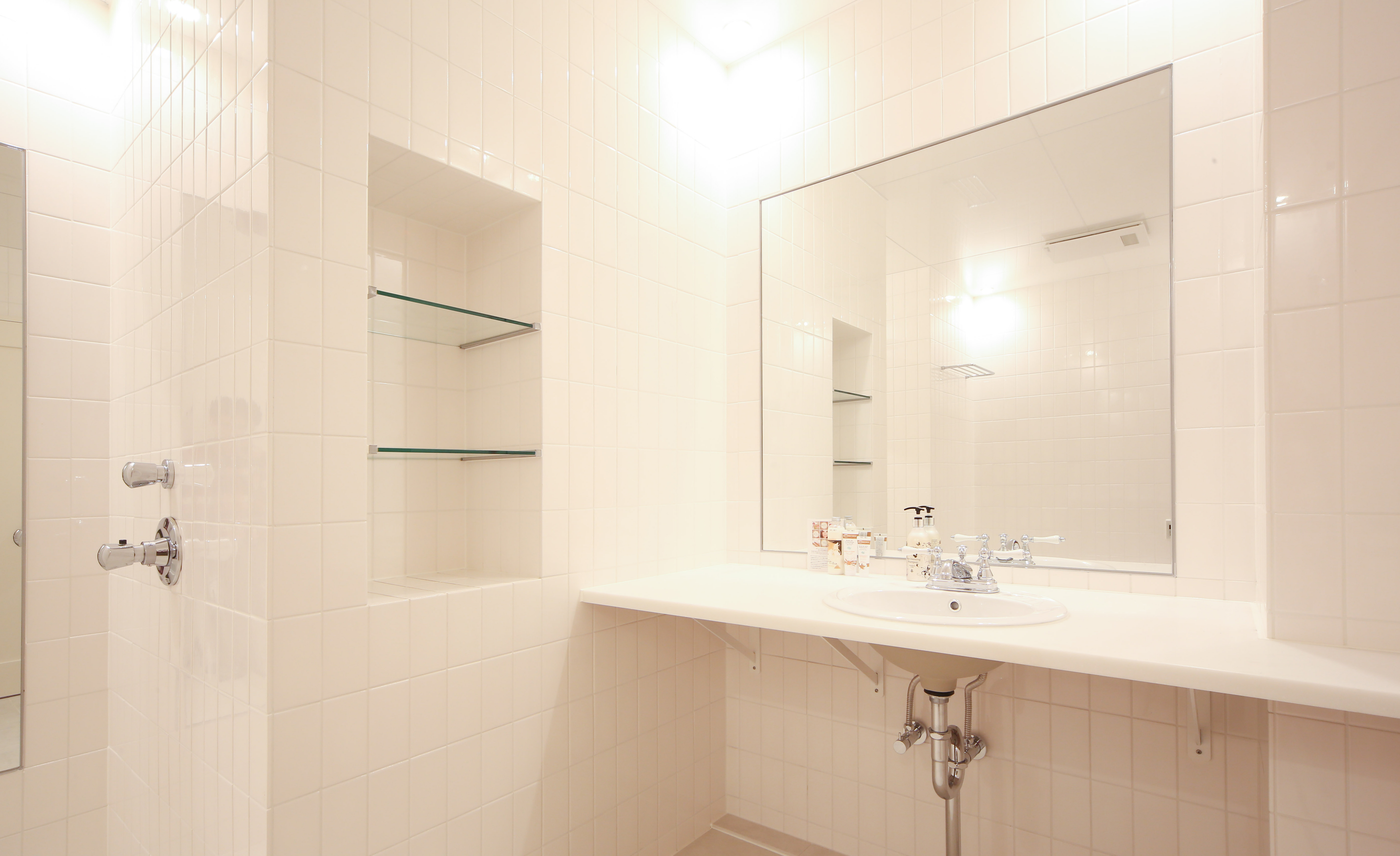 女性も安心なシェアハウスのこだわり