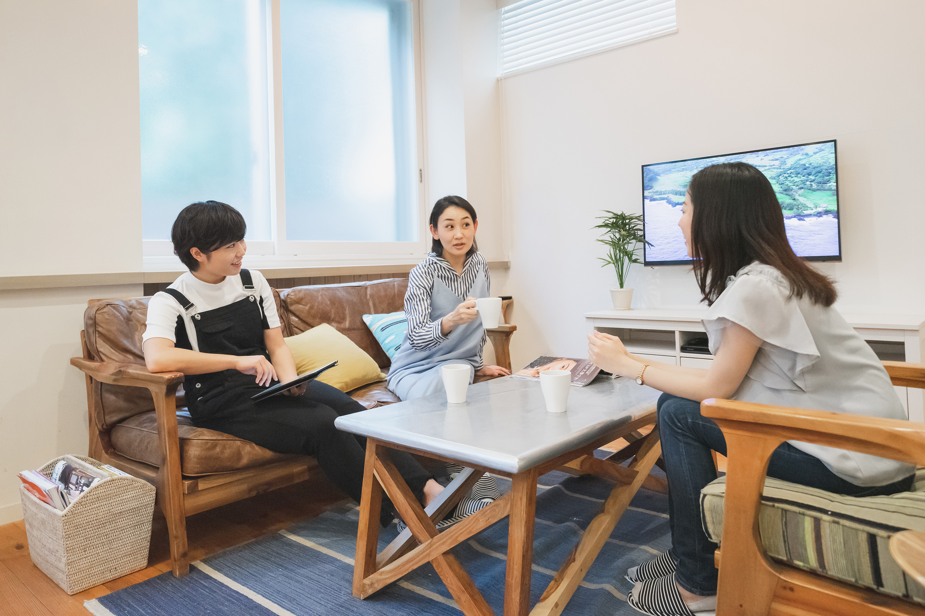 本当に女性だけですか？