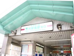 東武練馬駅