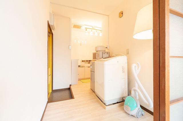 FR唯一のワンルーム